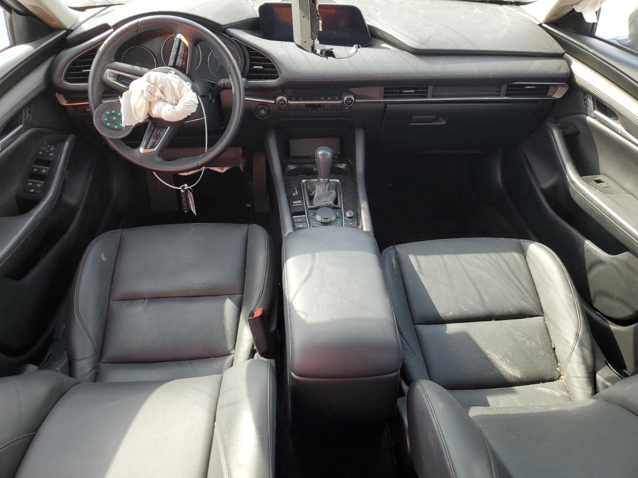 2024 Mazda 3 Select Sport VIN: 3MZBPABM6RM434490 Lot: 82634275