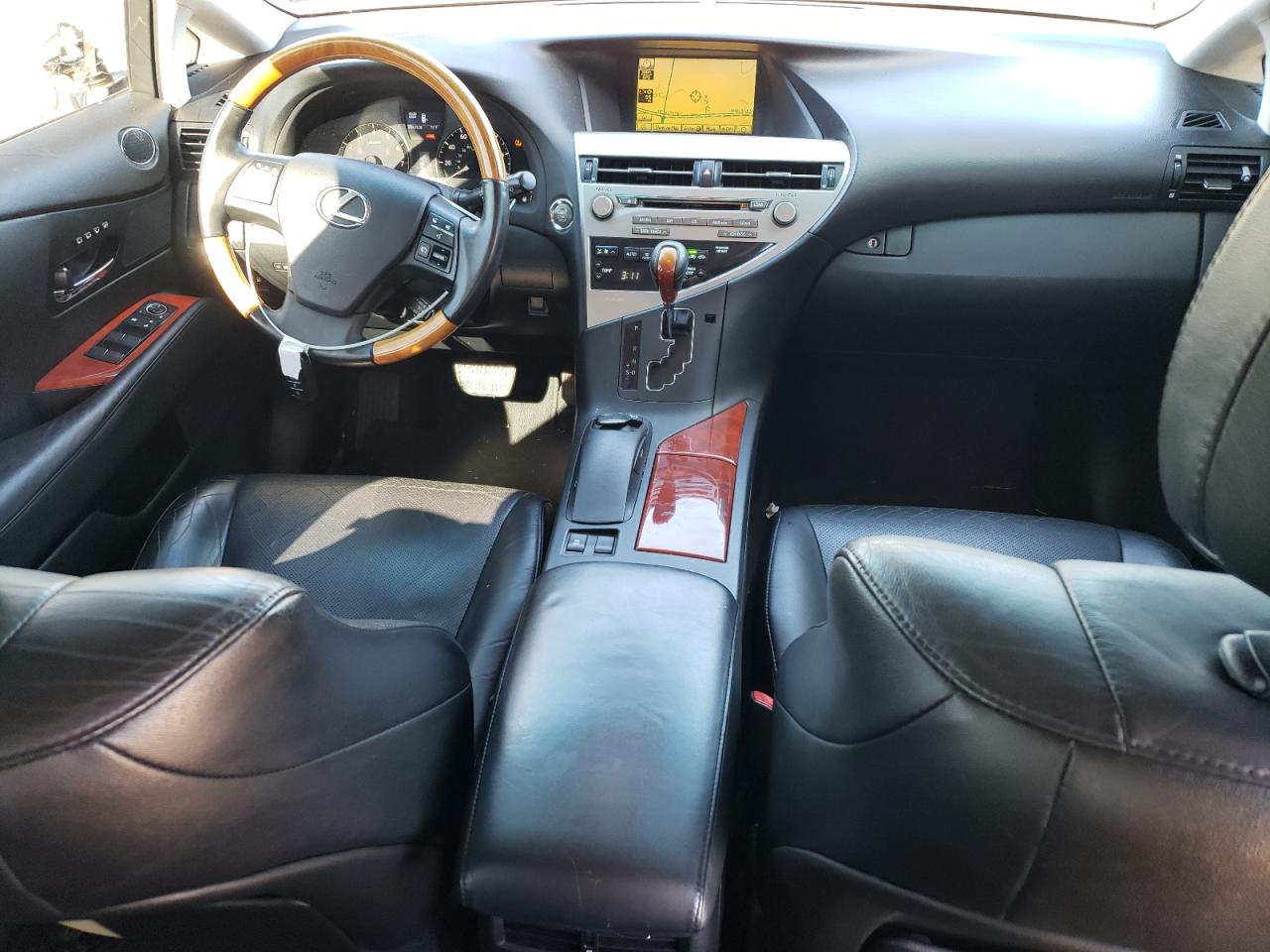 2010 Lexus Rx 350 VIN: 2T2ZK1BA9AC023373 Lot: 86879005