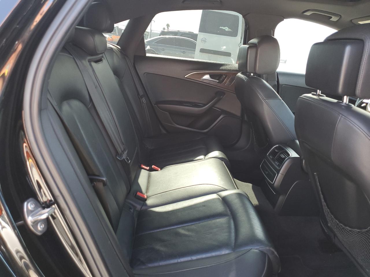 2016 Audi A6 Premium VIN: WAUCFAFC5GN103461 Lot: 85291995