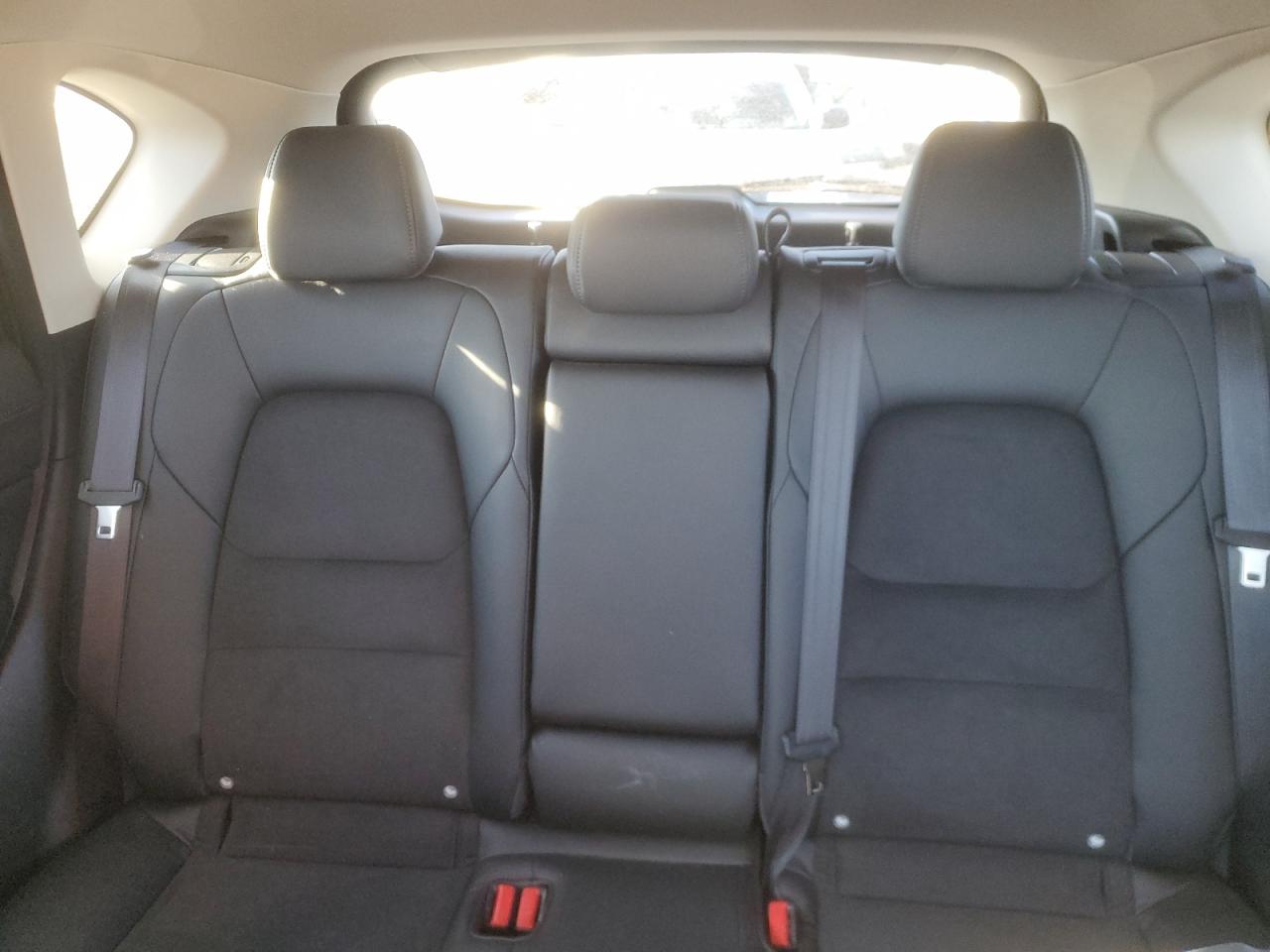 2023 Mazda Cx-5 Select VIN: JM3KFBBM4P0142226 Lot: 82721485