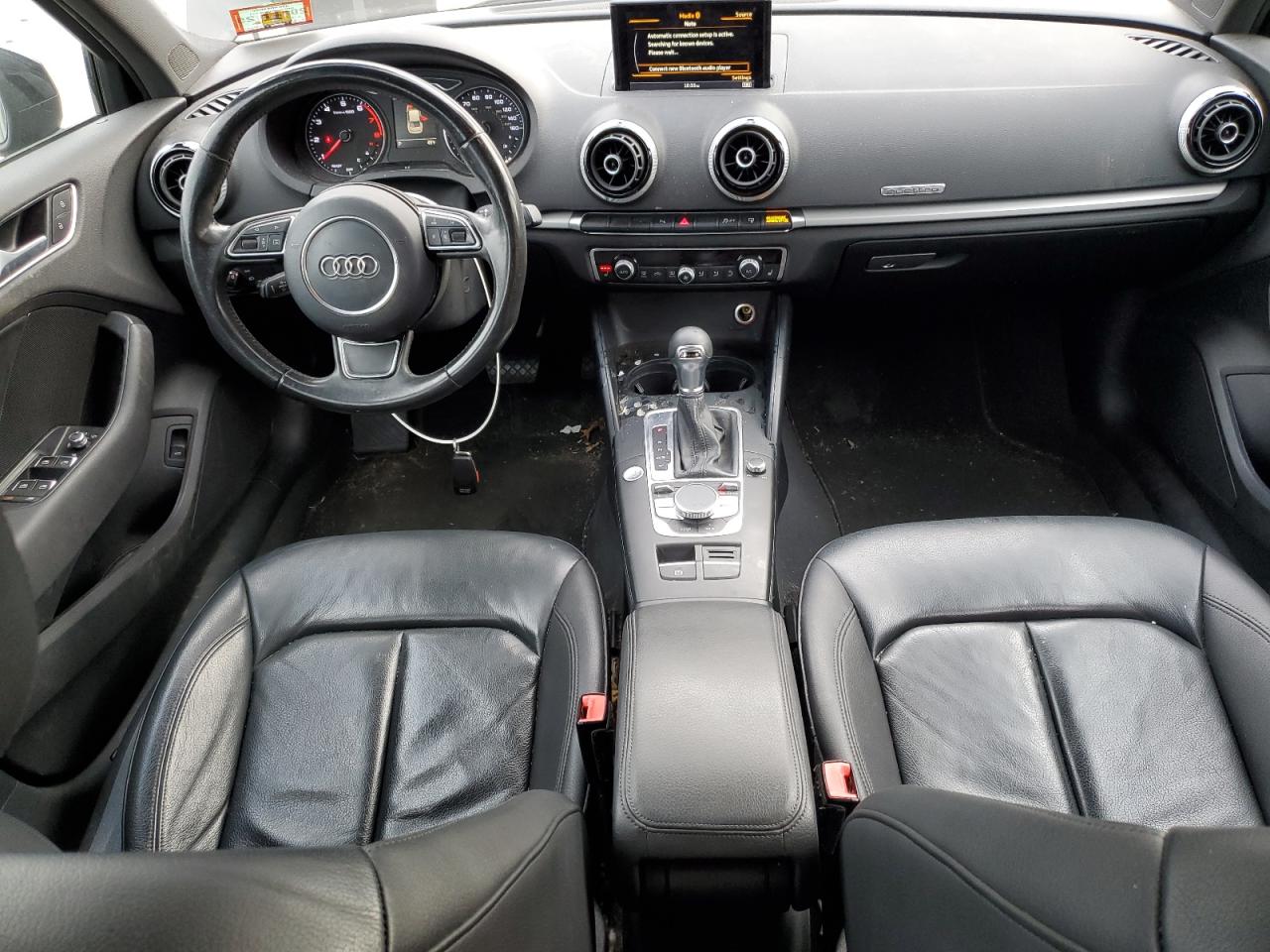 2016 Audi A3 Premium VIN: WAUB8GFF8G1020424 Lot: 90320065