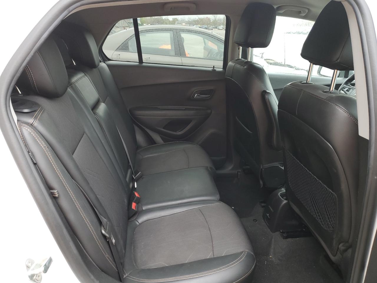 2019 Chevrolet Trax 1Lt VIN: 3GNCJLSB6KL402130 Lot: 82688915