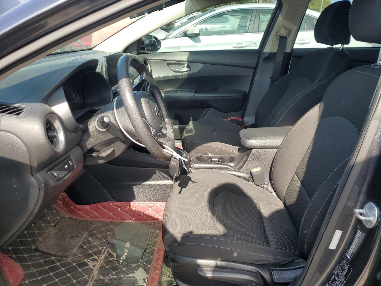 2020 Kia Forte Fe VIN: 3KPF24AD2LE184897 Lot: 82351585