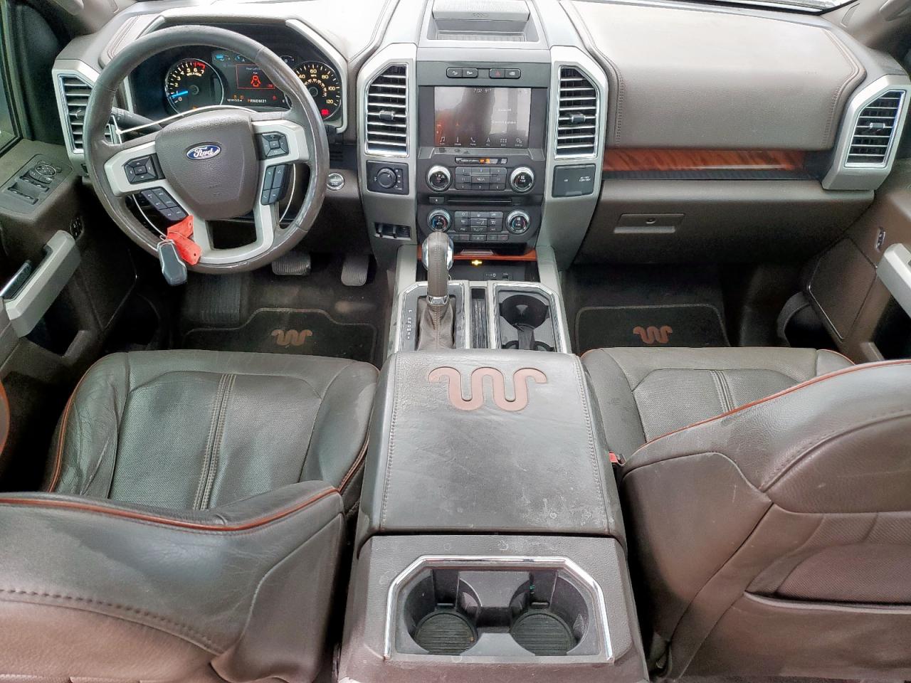 2015 Ford F150 Supercrew VIN: 1FTEW1EG1FFC77181 Lot: 82207315