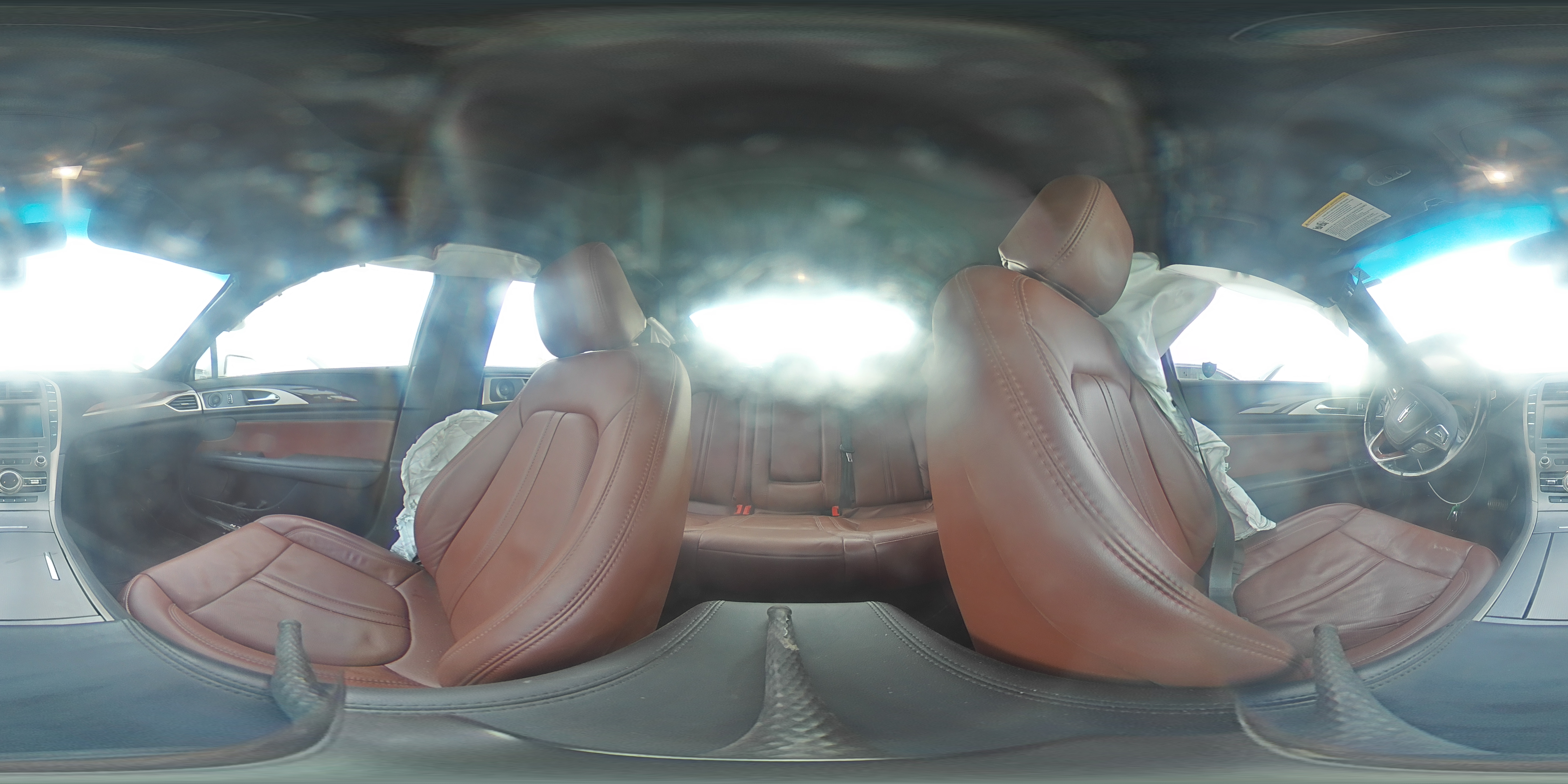 2020 Lincoln Mkz Reserve VIN: 3LN6L5F92LR617288 Lot: 90473135