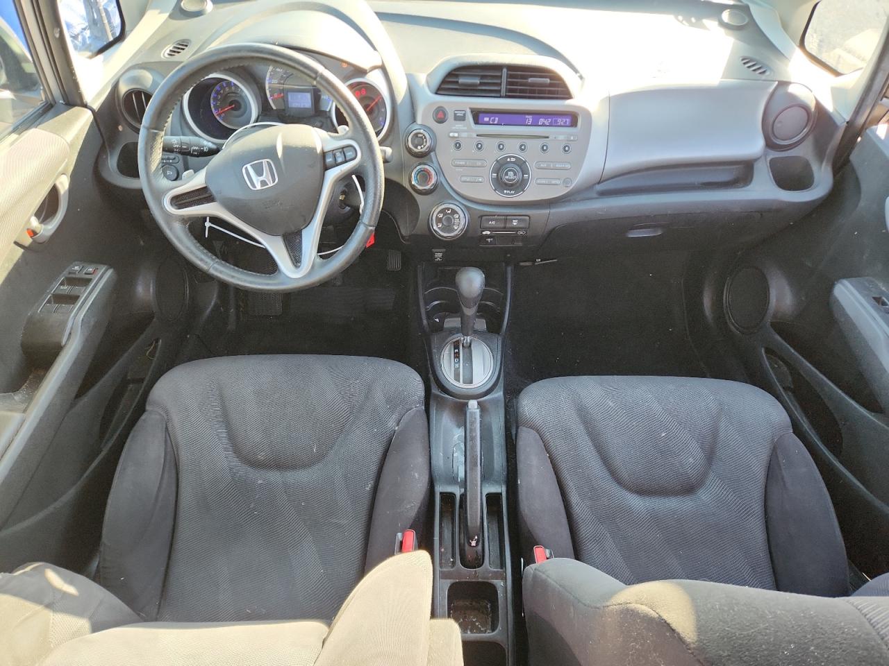 2010 Honda Fit Sport VIN: JHMGE8H40AC036100 Lot: 85586765