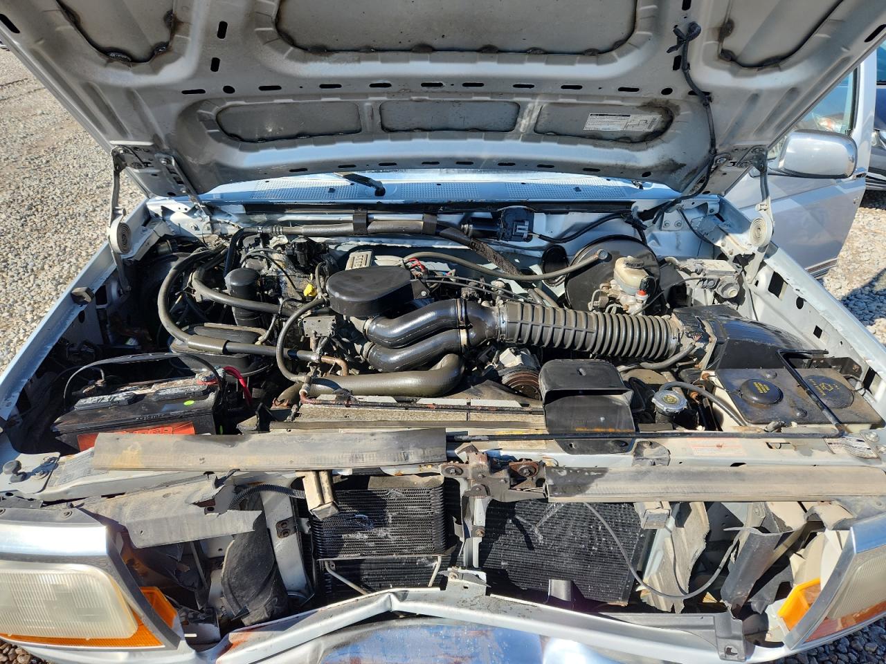 1996 Ford F150 VIN: 1FTEX14H6TKA13173 Lot: 85512795