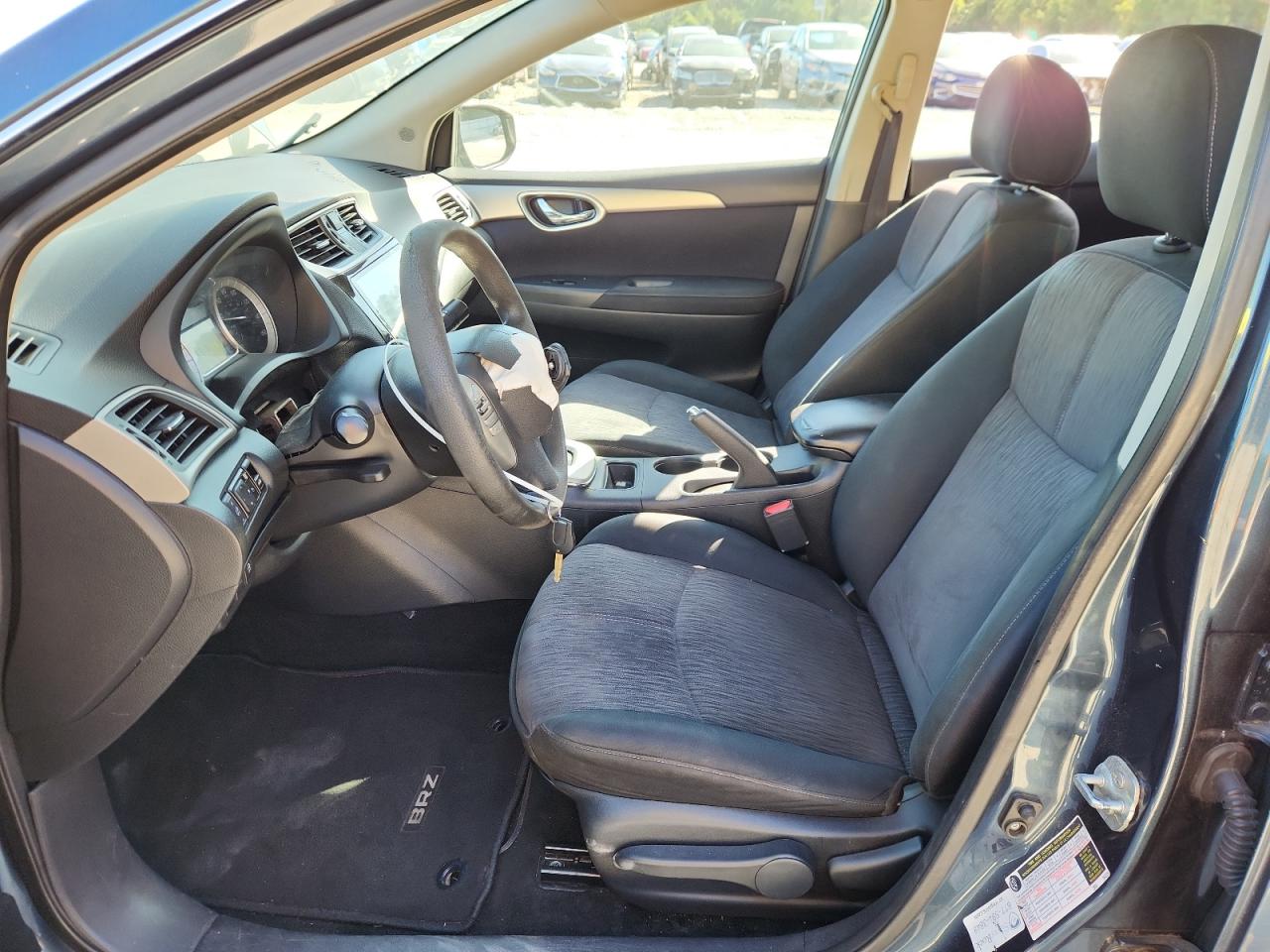 2014 Nissan Sentra Sv VIN: 3N1AB7AP9EY308576 Lot: 43434888