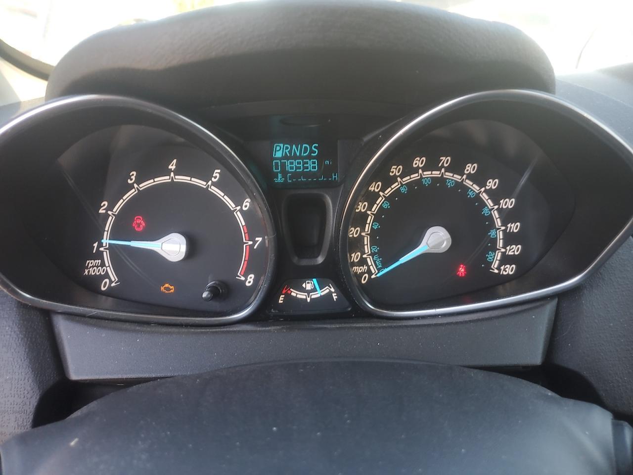 2019 Ford Fiesta Se VIN: 3FADP4EJ0KM164134 Lot: 84521835