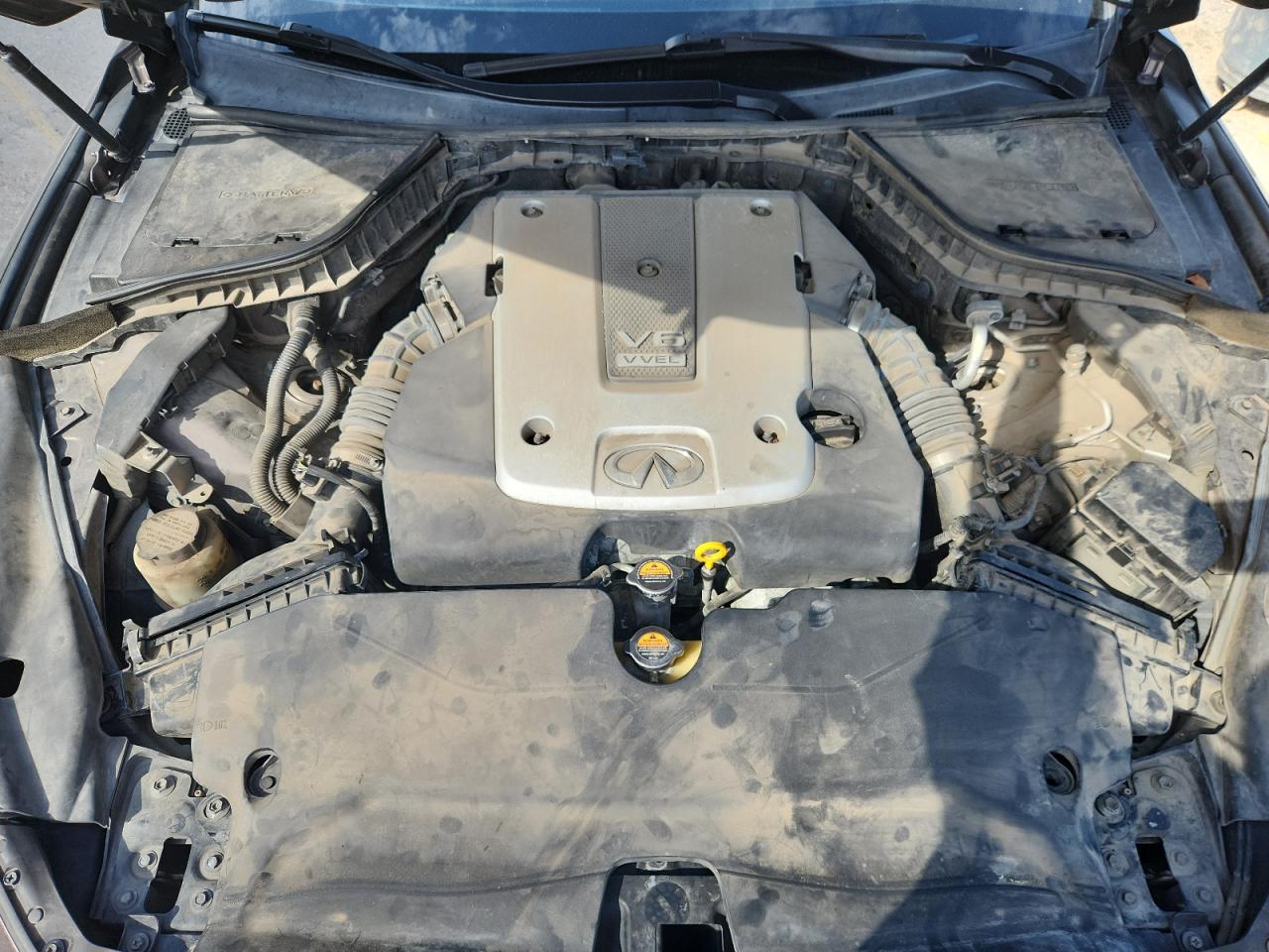 2014 Infiniti Q50 Base VIN: JN1BV7AR6EM707977 Lot: 84744275