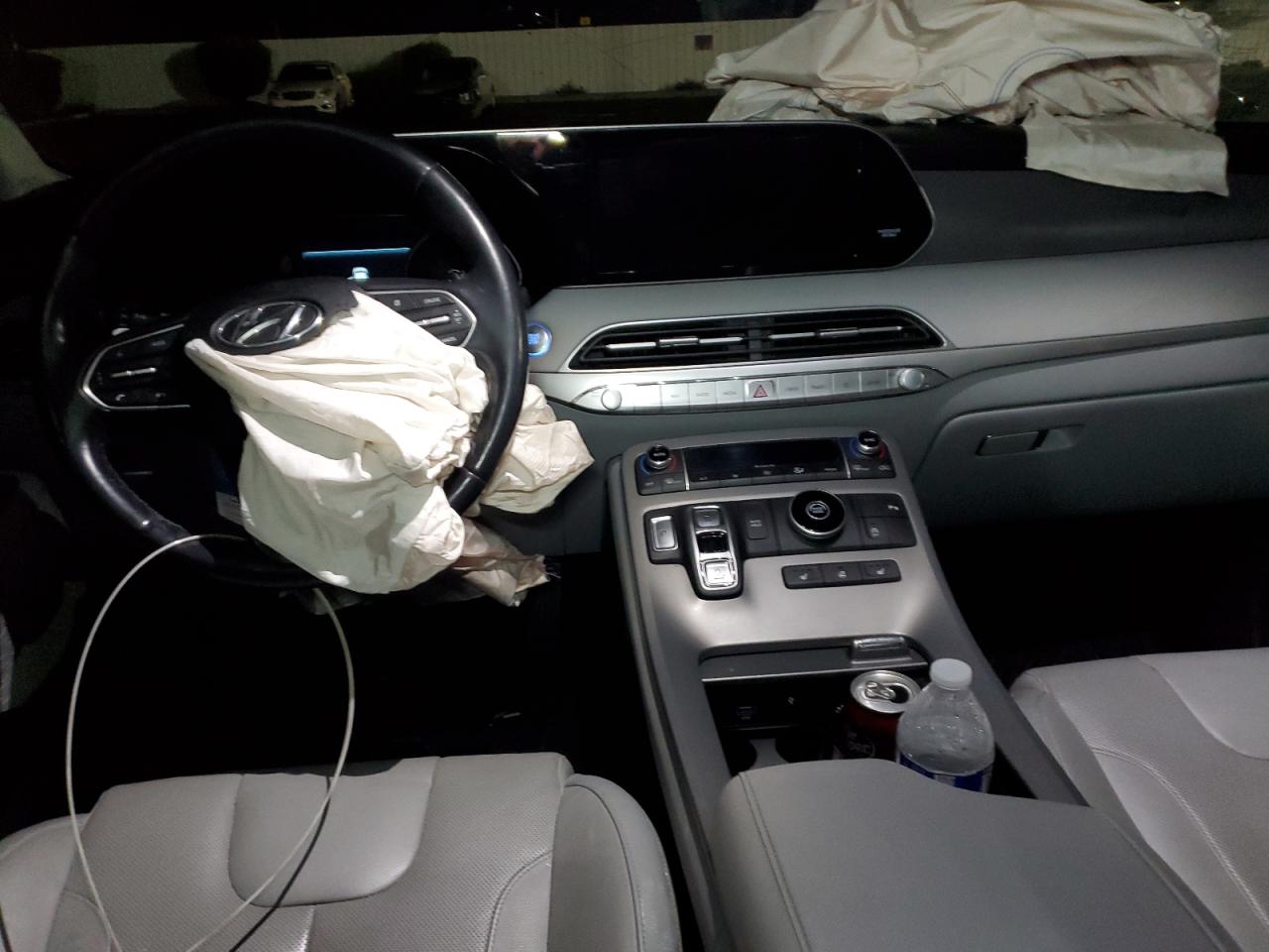 2021 Hyundai Palisade S VIN: 252636 Lot: 86542265