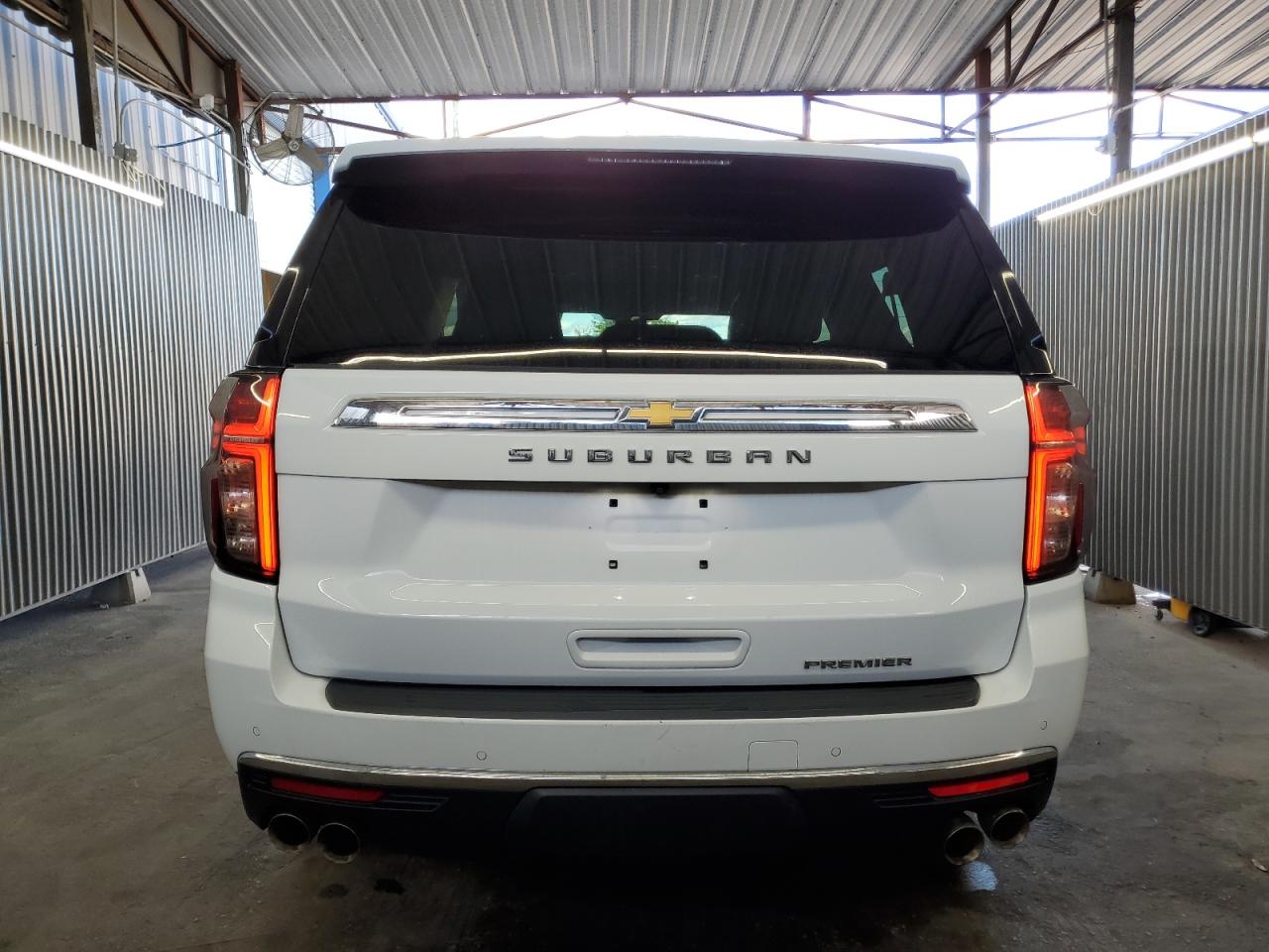 2023 Chevrolet Suburban C1500 Premier VIN: 1GNSCFKD4PR193723 Lot: 86699315