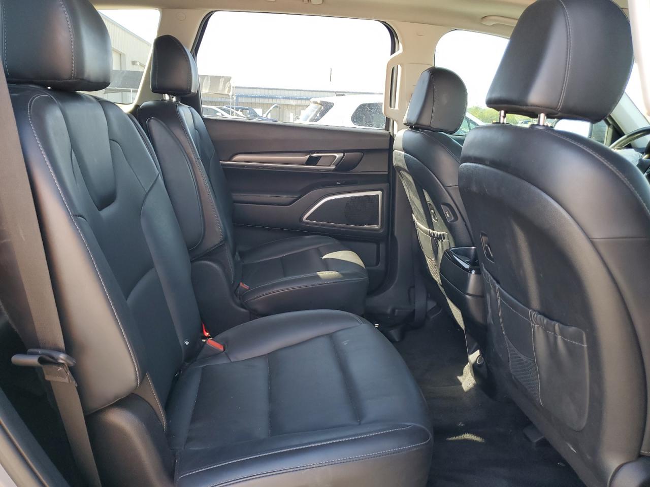 2022 Kia Telluride S VIN: 5XYP64HC2NG215755 Lot: 85366495