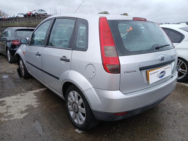 2002 FORD FIESTA 1.4 LX 5DR [AC]