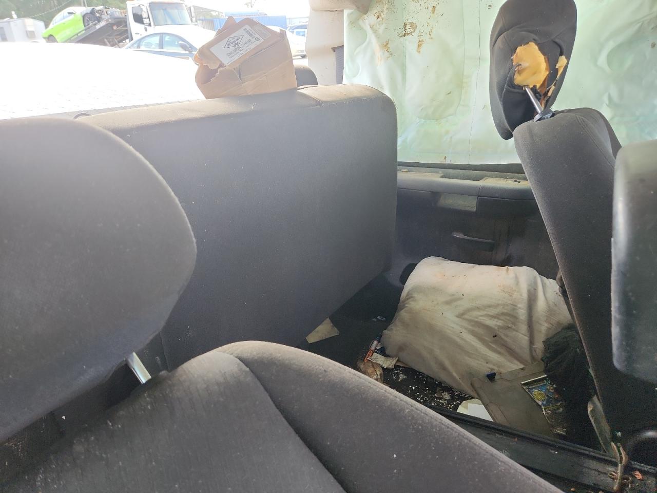 2012 Chevrolet Silverado K1500 Lt VIN: 1GCPKSE70CF133966 Lot: 80618705