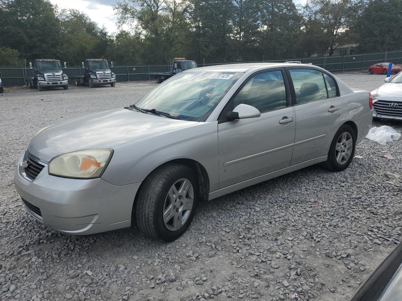 2007 Chevrolet Malibu Lt