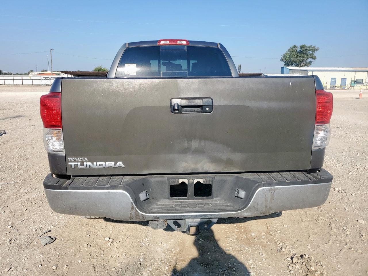 2013 Toyota Tundra Double Cab Sr5 VIN: 5TFRM5F16DX066123 Lot: 84474455