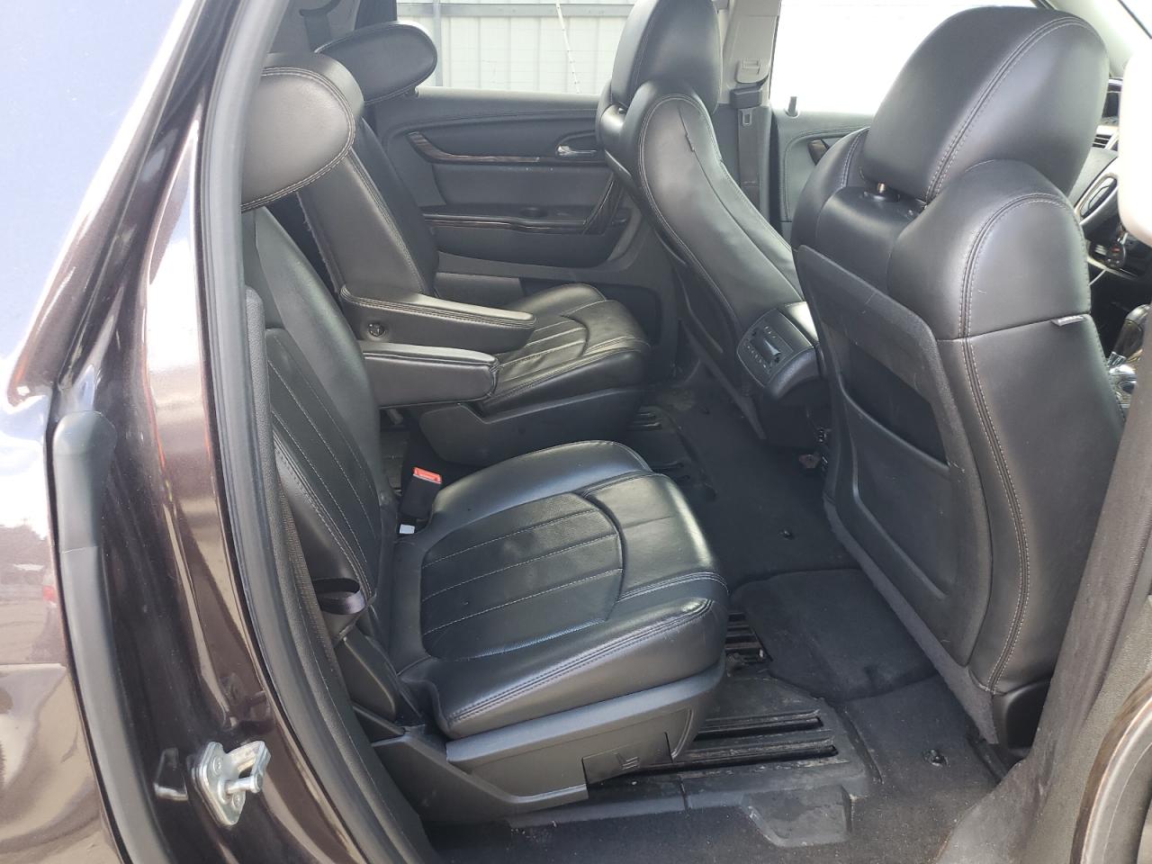 2015 GMC Acadia Denali VIN: 1GKKVTKD7FJ126892 Lot: 86113525