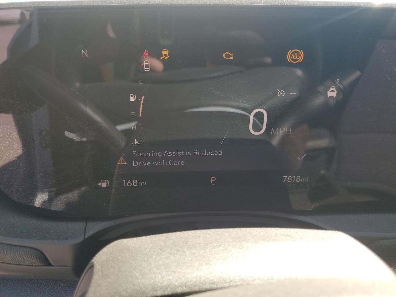 2025 Buick Envista Preferred VIN: KL47LAEP4SB220972 Lot: 84794035