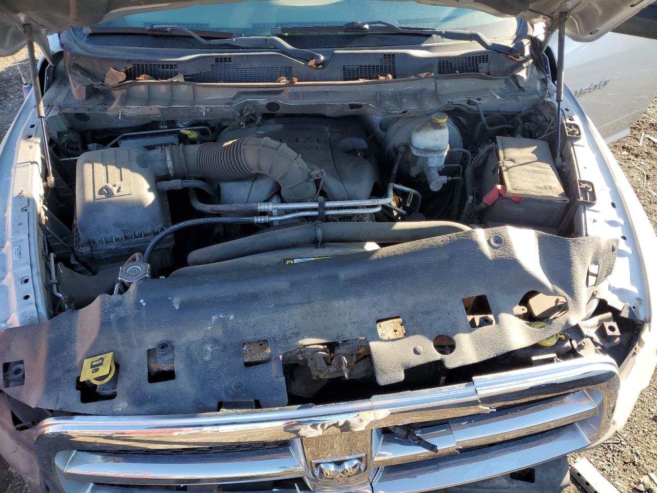 2011 Dodge Ram 1500 VIN: 1D7RV1GT3BS675353 Lot: 89466275