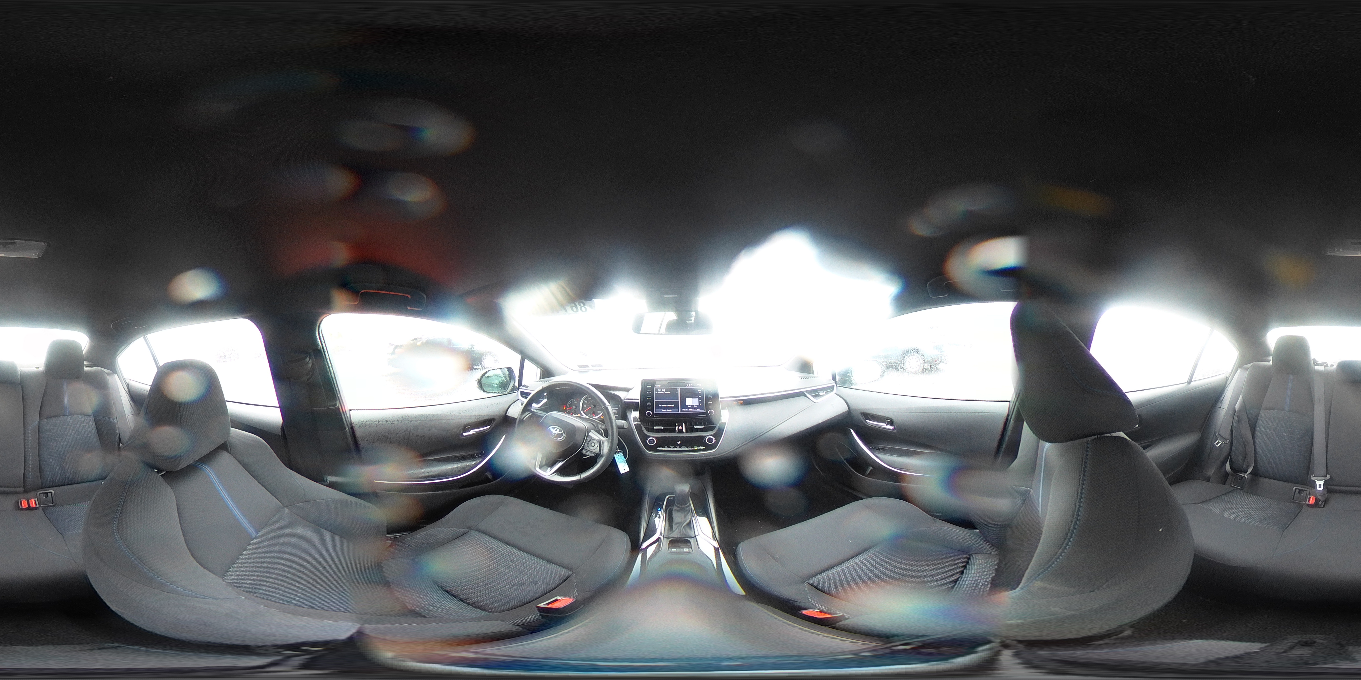 2021 Toyota Corolla Se VIN: 5YFS4MCE4MP094679 Lot: 86149865