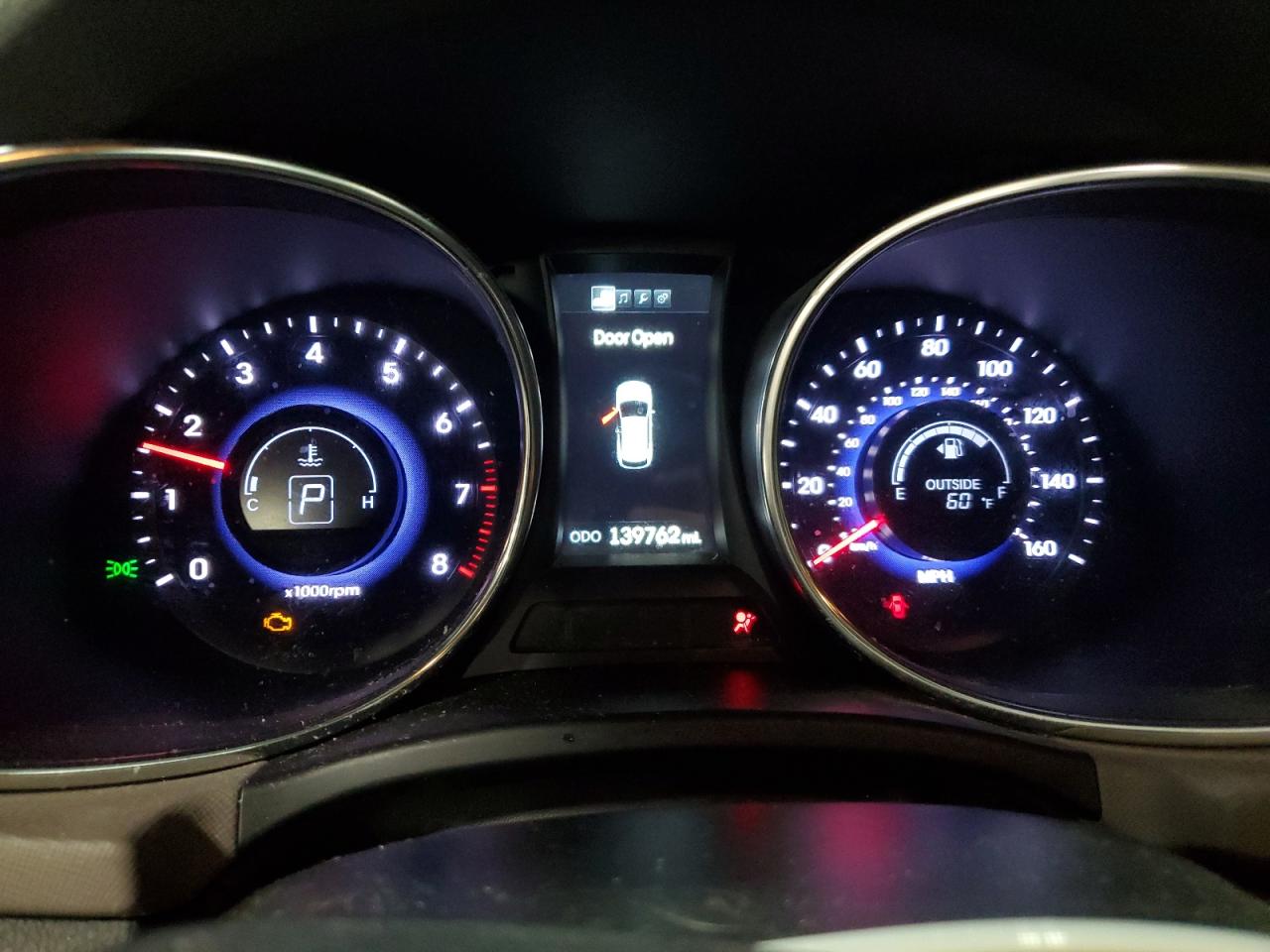 2014 Hyundai Santa Fe Sport VIN: 5XYZUDLB9EG173226 Lot: 85681235
