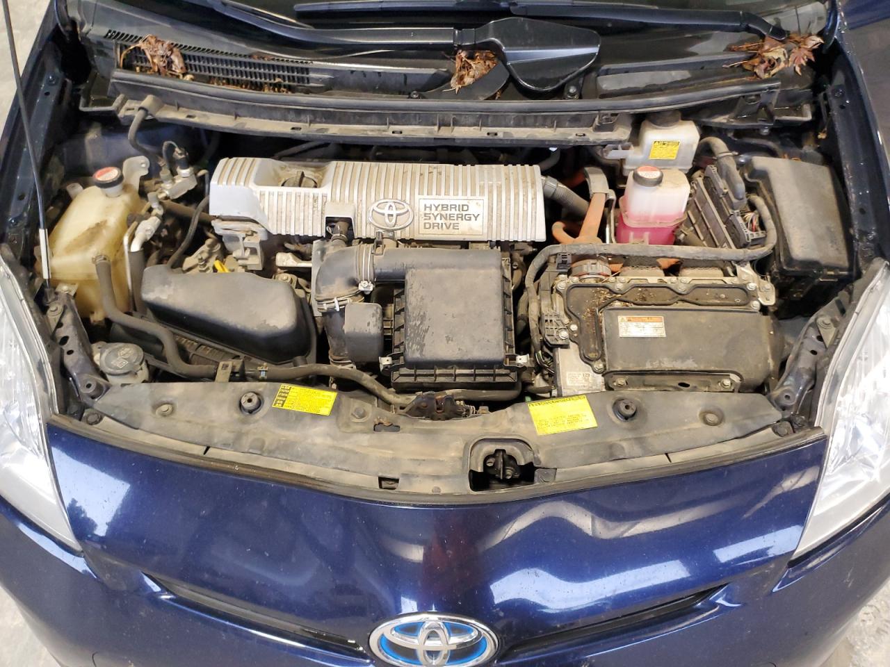 2015 Toyota Prius VIN: JTDKN3DU0F0405616 Lot: 84817635