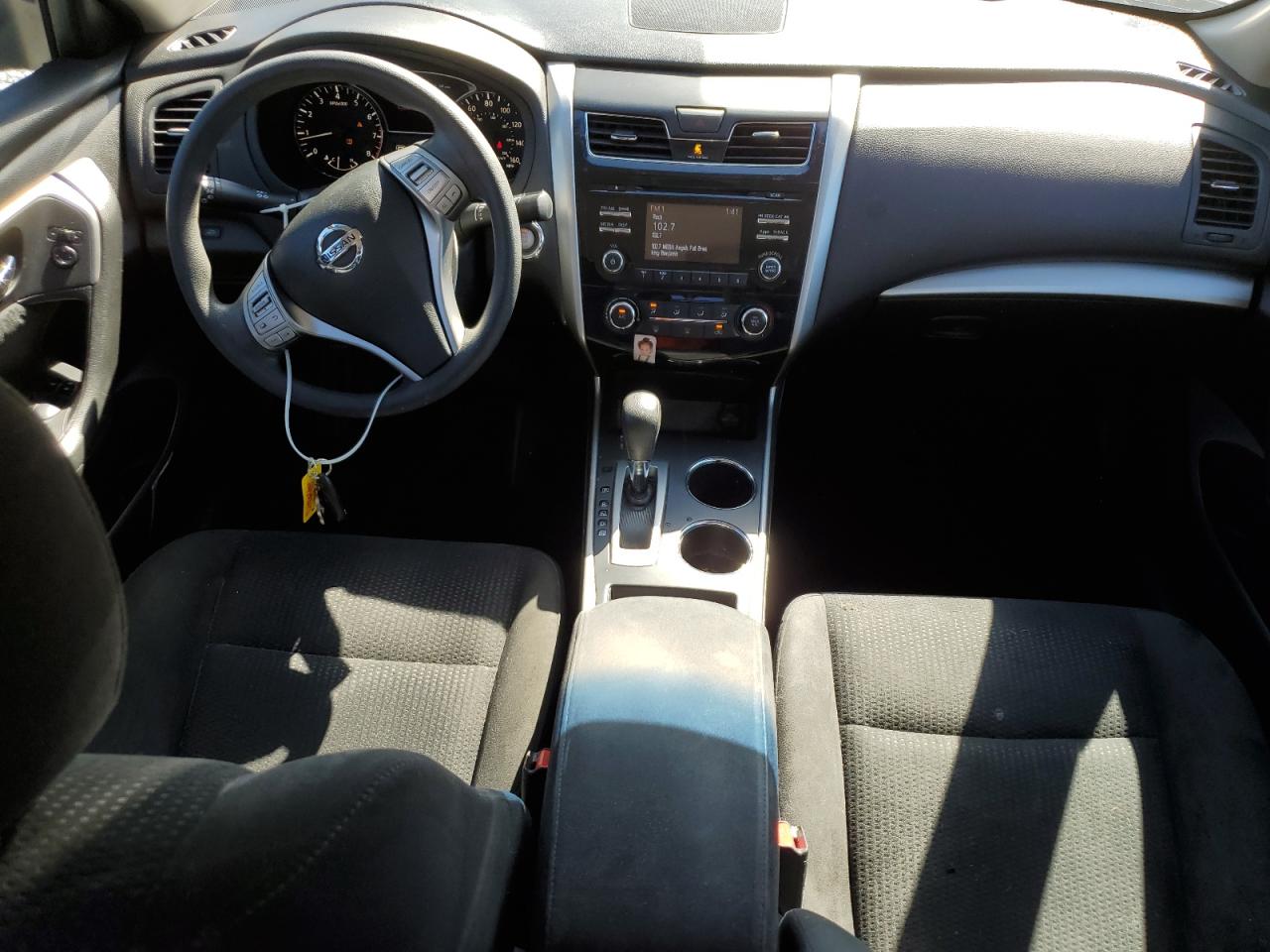 2015 Nissan Altima 2.5 VIN: 1N4AL3APXFN334207 Lot: 82382015