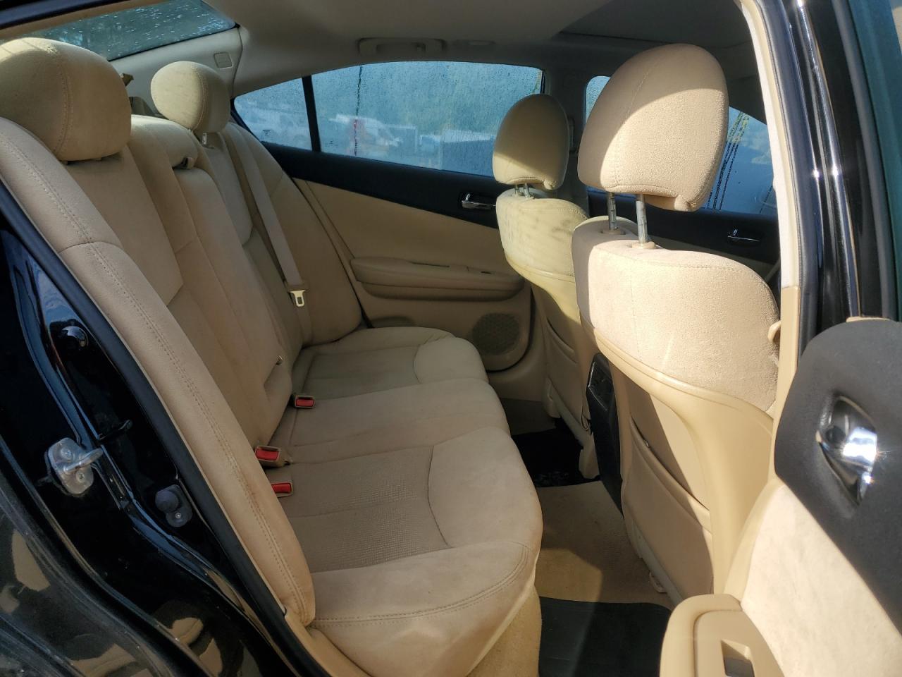 2011 Nissan Maxima S VIN: 1N4AA5APXBC810656 Lot: 84948605