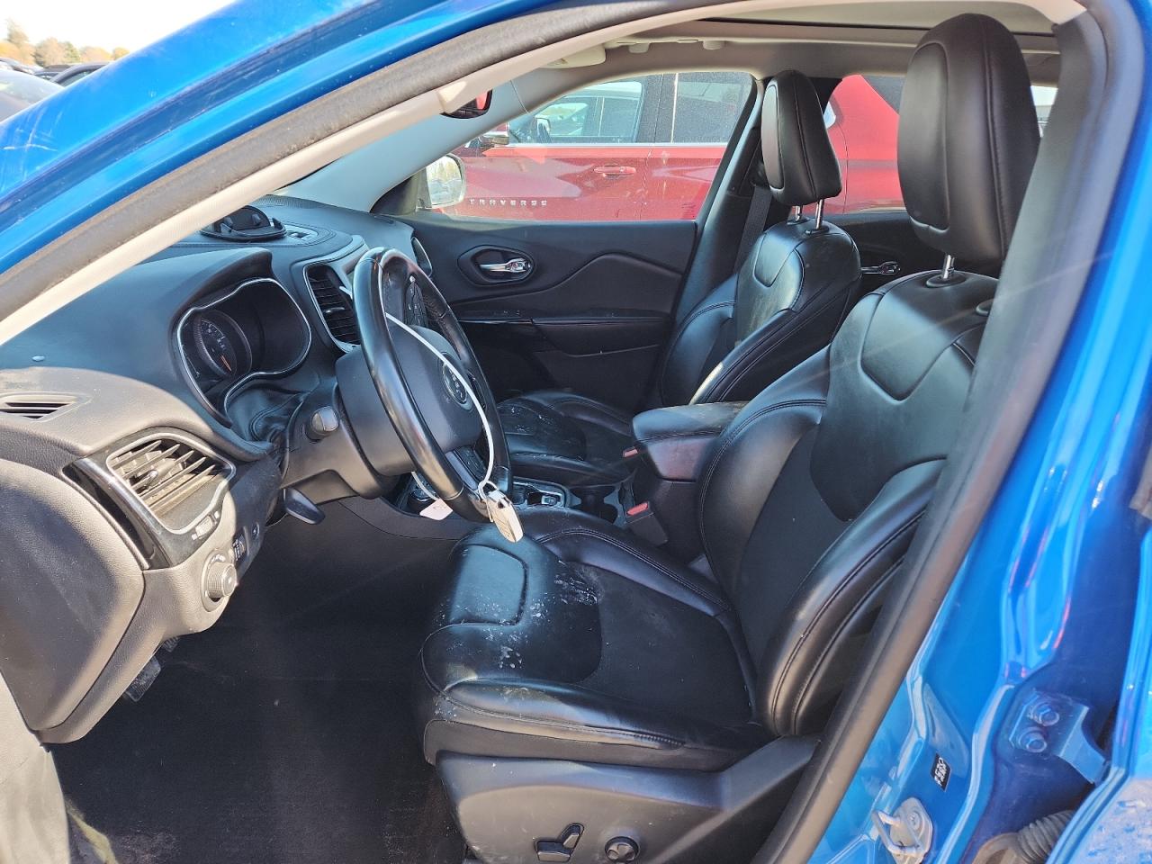 2020 Jeep Cherokee Latitude Plus VIN: 1C4PJMLN3LD533354 Lot: 89549865