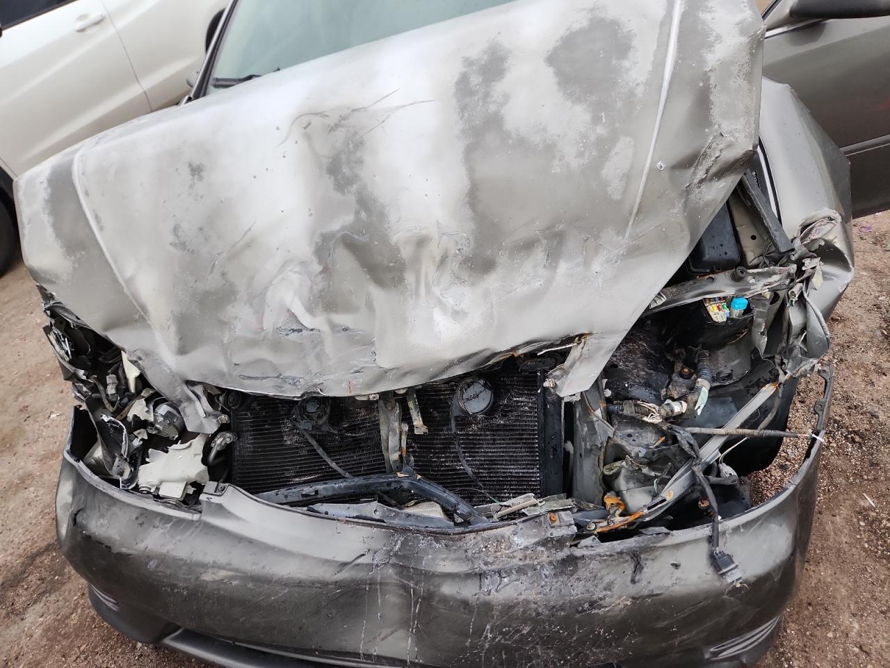 2005 Toyota Camry Le VIN: 4T1BE32K95U527718 Lot: 85931475