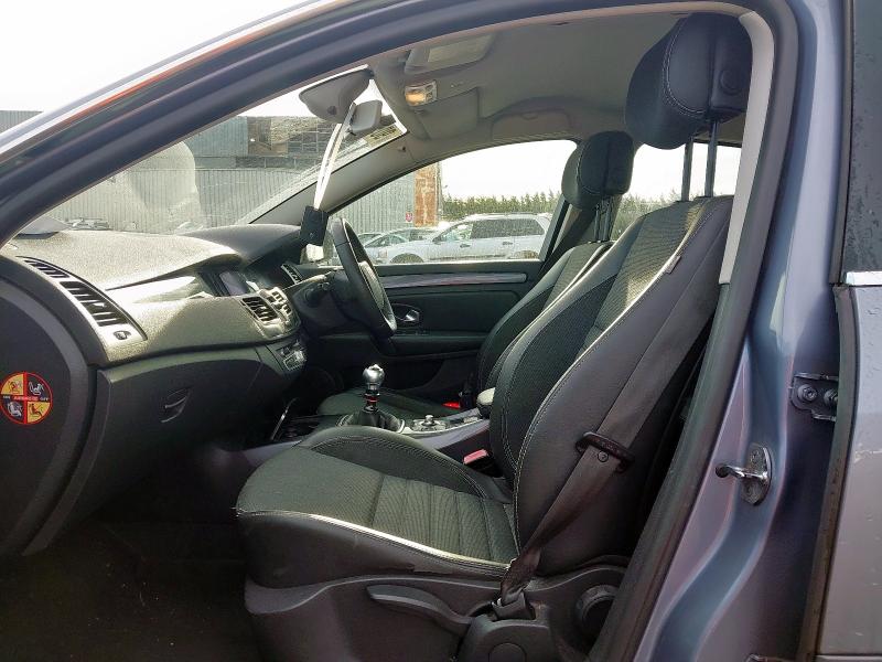 2010 RENAULT LAGUNA 1.5 DCI ECO2 DYNAMIQUE TOMTOM 5DR