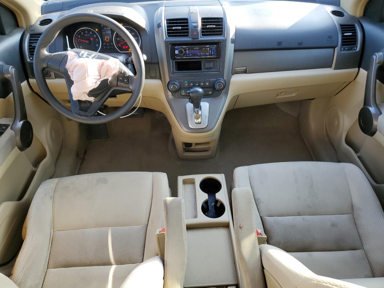 2008 Honda Cr-V Lx VIN: 5J6RE383X8L011083 Lot: 81958295