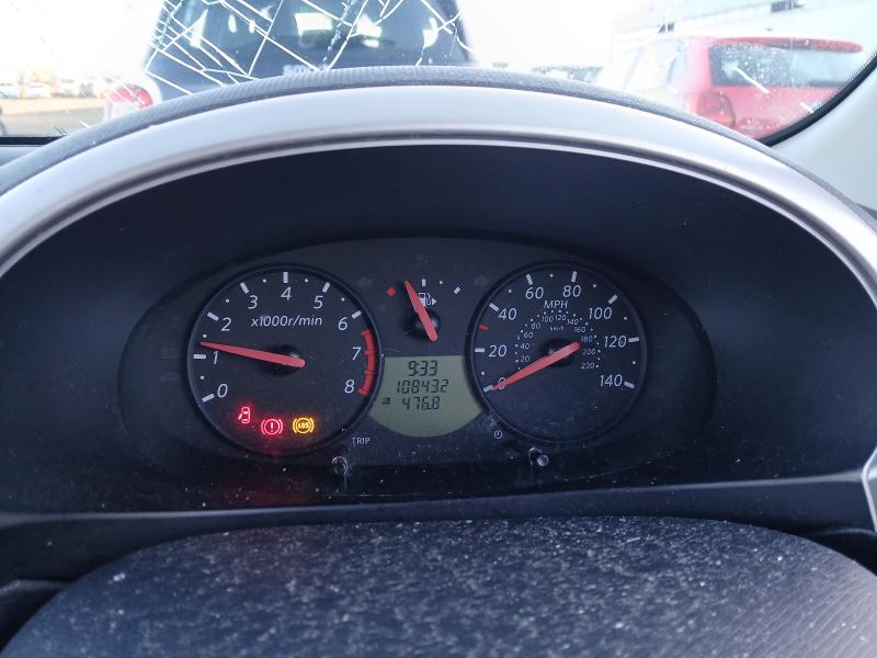 2009 NISSAN MICRA 1.2 80 VISIA 3DR