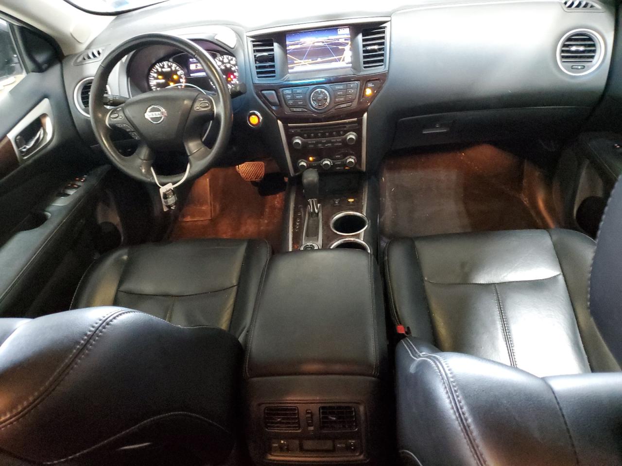 2016 Nissan Pathfinder S VIN: 5N1AR2MM0GC615932 Lot: 85831455