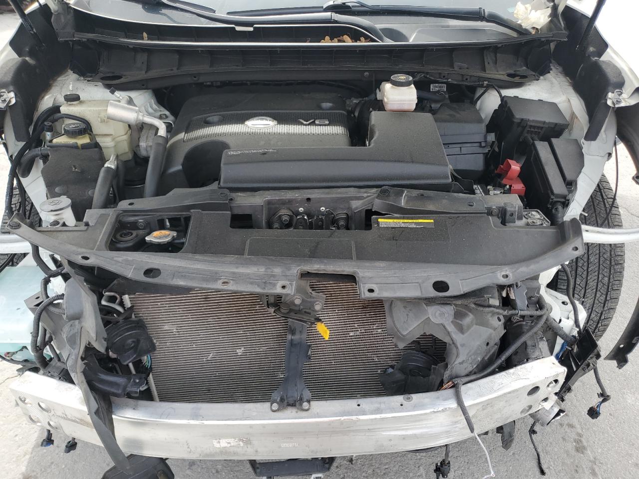 2020 Nissan Murano Sv VIN: 5N1AZ2BJ7LN125298 Lot: 89649485