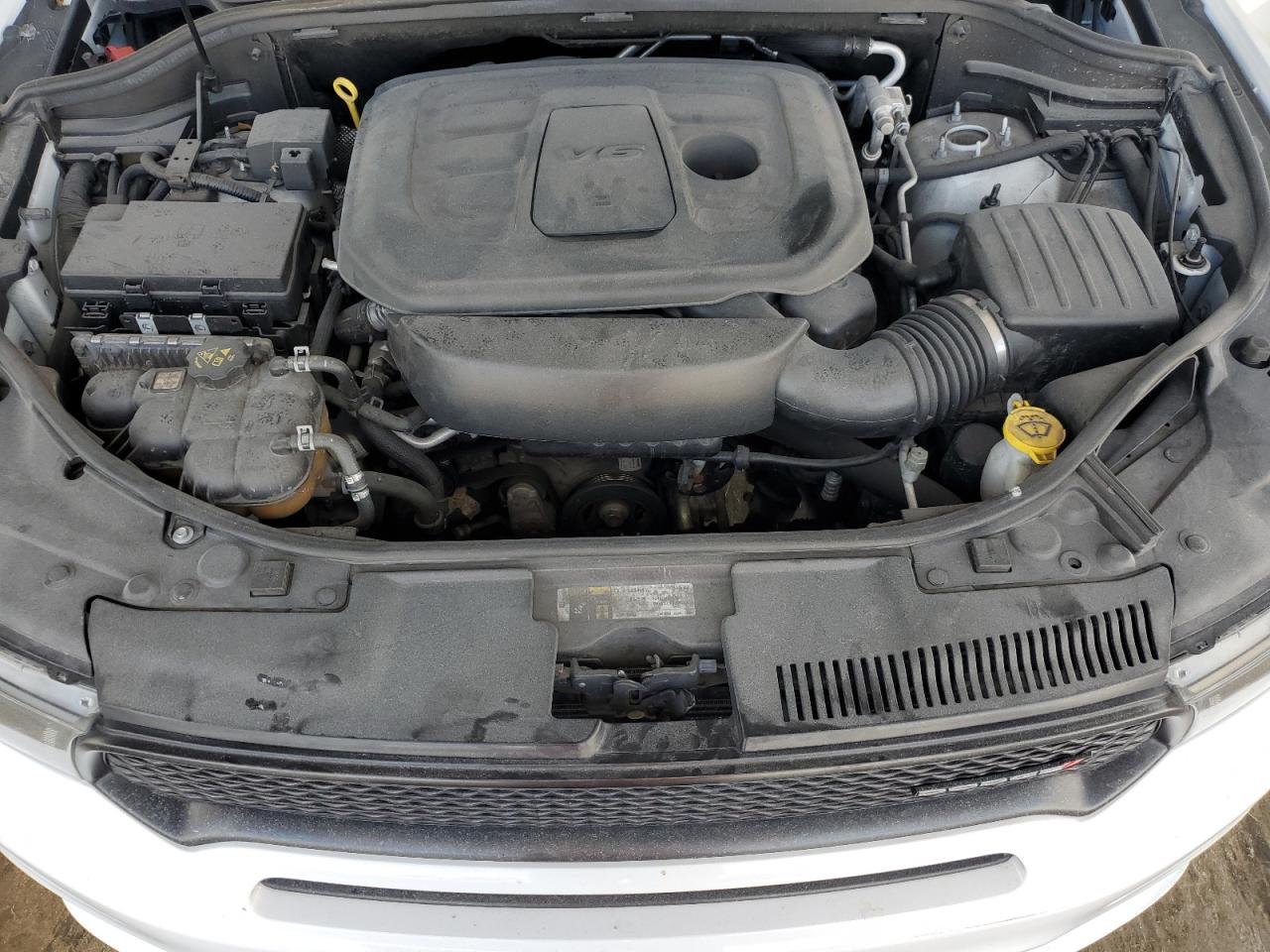 2019 Dodge Durango Gt VIN: 1C4RDHDG9KC779384 Lot: 90812995