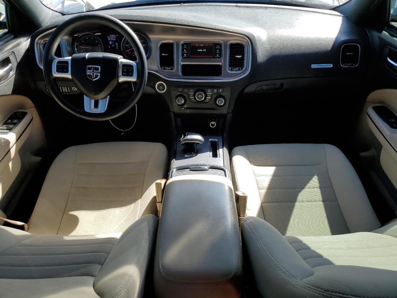 2012 Dodge Charger Se VIN: 2C3CDXBGXCH126195 Lot: 86212135