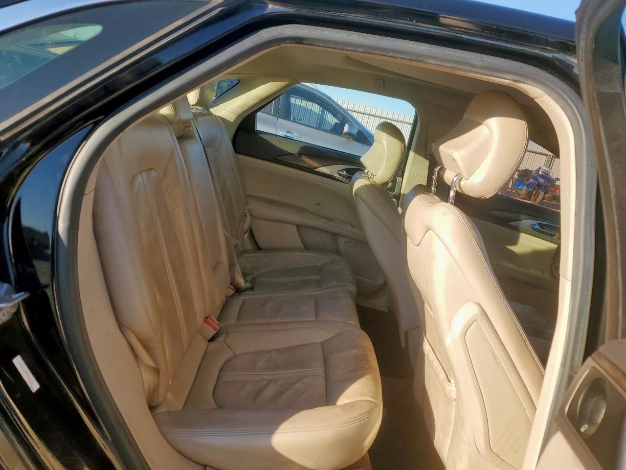 2017 Lincoln Mkz Select VIN: 3LN6L5C99HR611550 Lot: 90725255