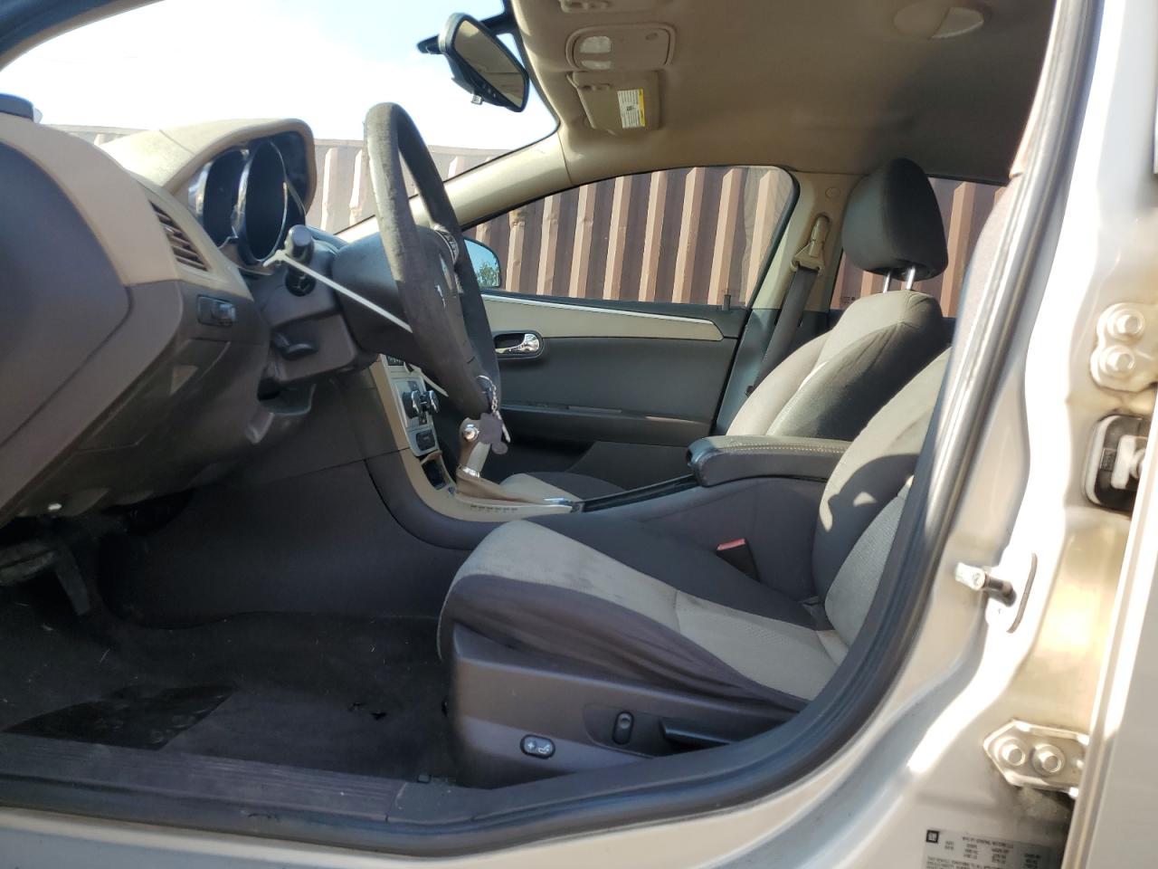 2010 Chevrolet Malibu Ls VIN: 1G1ZB5EB3AF264801 Lot: 85134245
