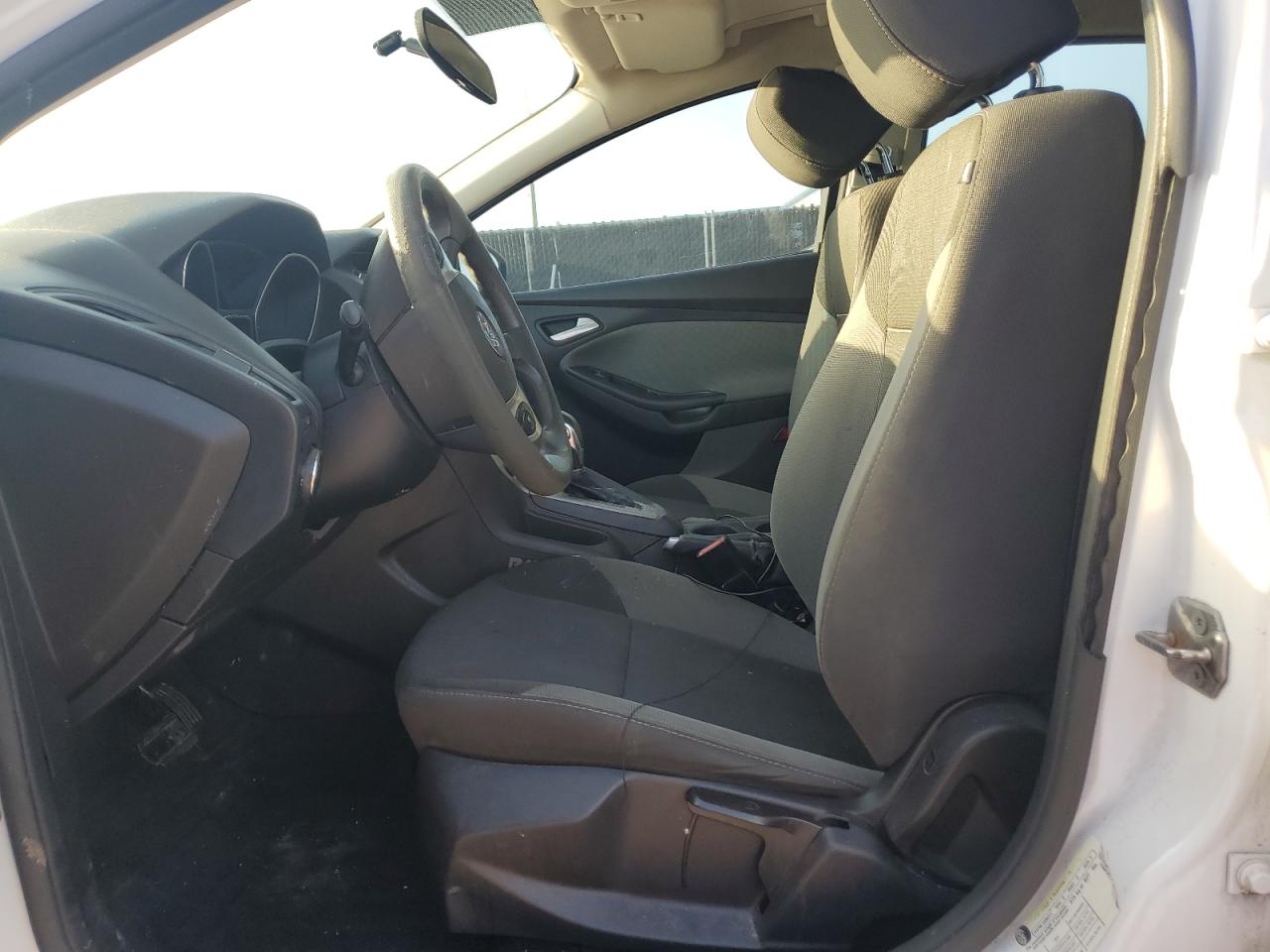 2013 Ford Focus Se VIN: 1FADP3F27DL301852 Lot: 68292105