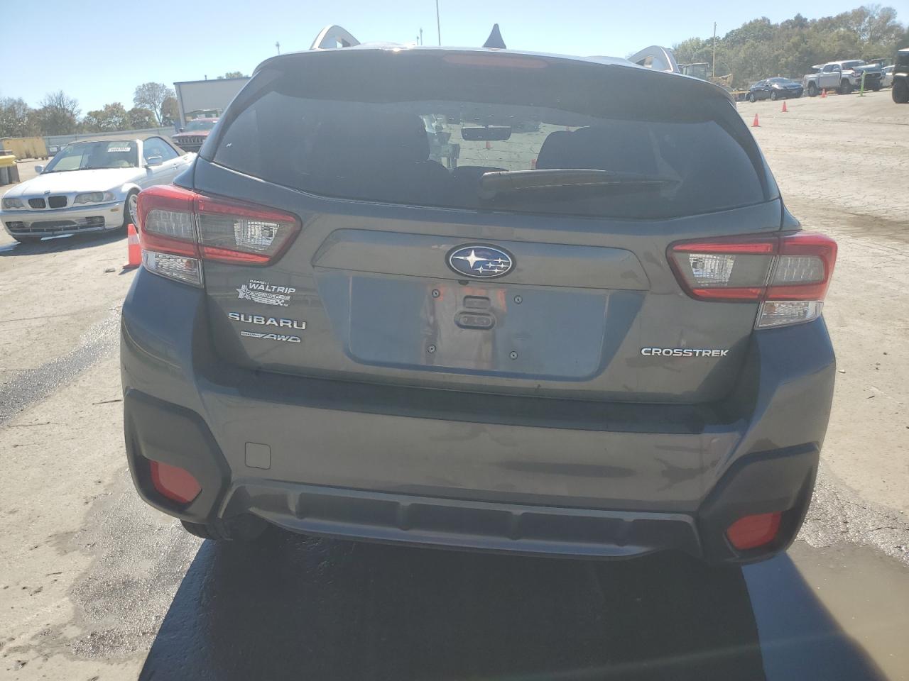 2021 Subaru Crosstrek Premium VIN: JF2GTAPC5M8364483 Lot: 86704735