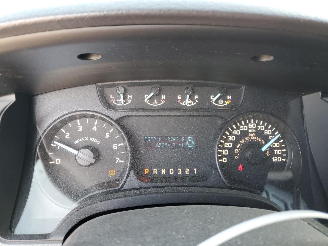 2012 Ford F150 VIN: 1FTMF1CM0CFC87443 Lot: 82760605