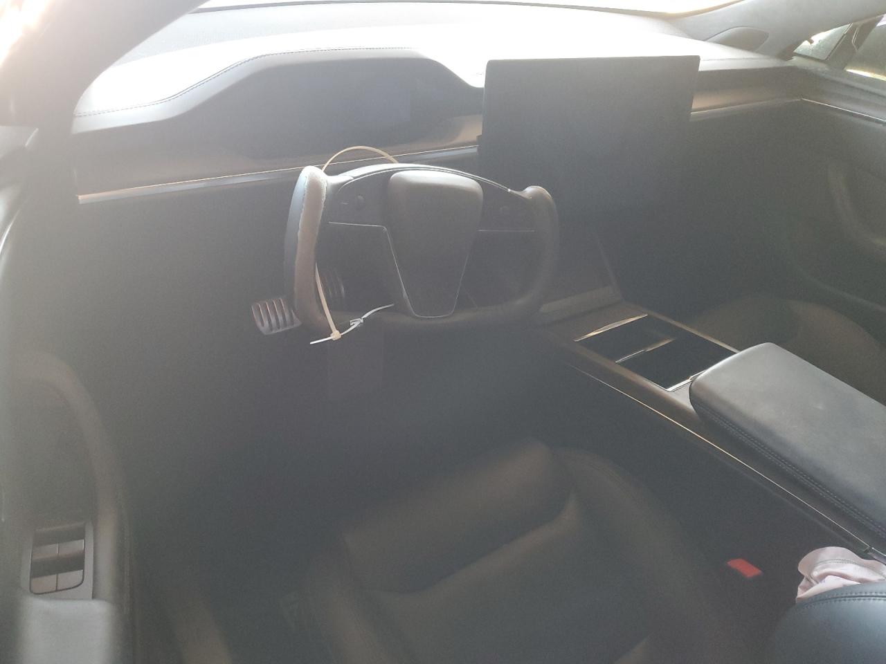 2023 Tesla Model S VIN: 5YJSA1E5XPF521321 Lot: 86243705