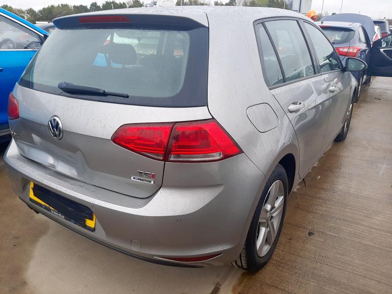 2015 VOLKSWAGEN GOLF 1.4 TSI MATCH 5DR DSG