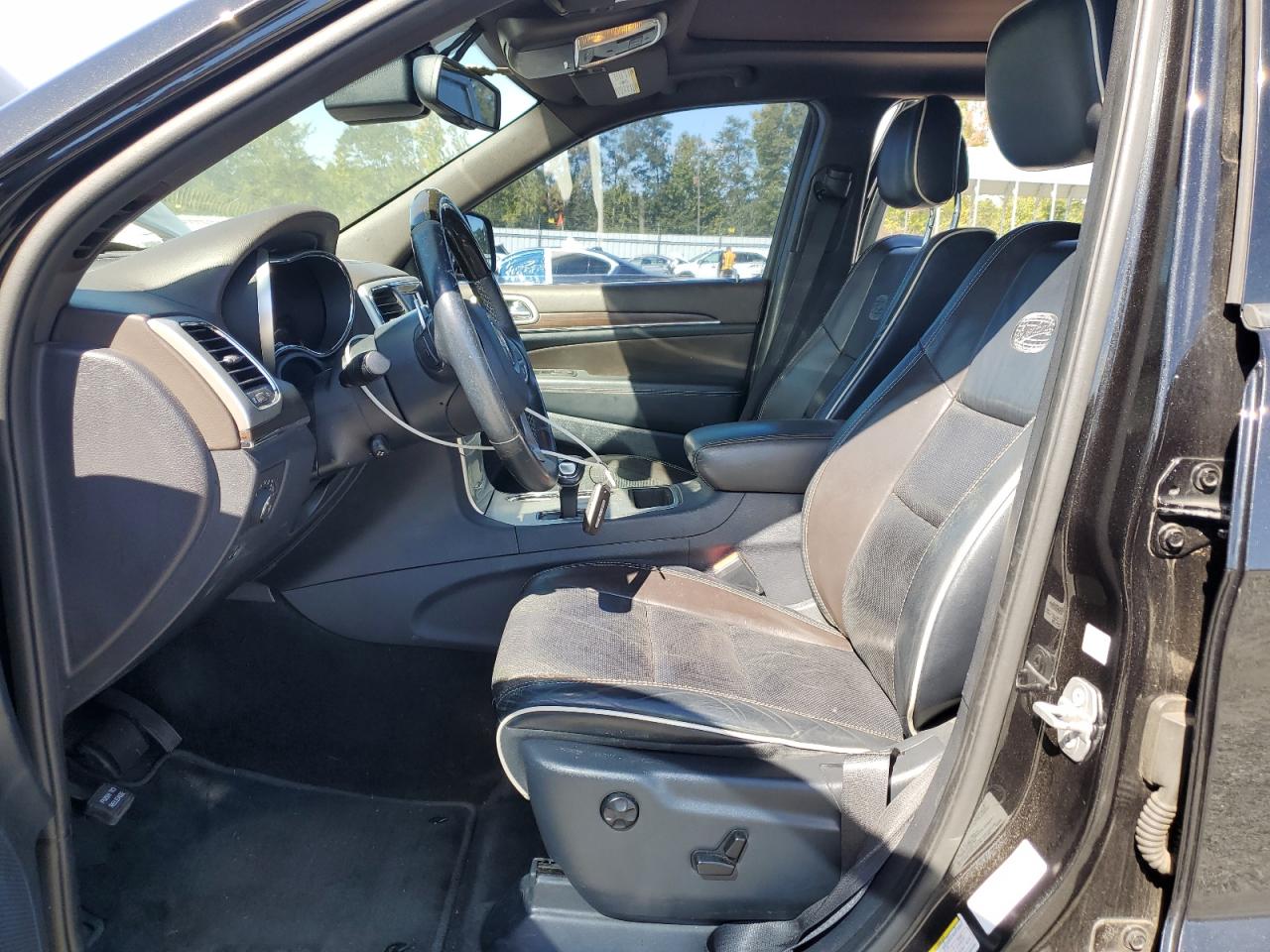 2015 Jeep Grand Cherokee Overland VIN: 1C4RJECG7FC654432 Lot: 84522745