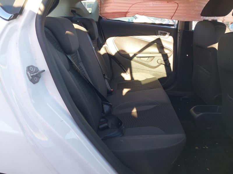 2016 FORD FIESTA 1.0 ECOBOOST ZETEC 5DR