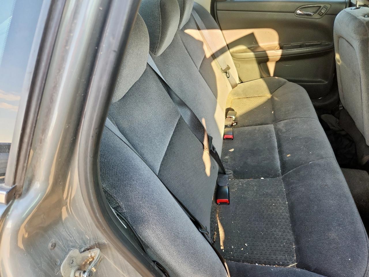 2009 Chevrolet Impala Ls VIN: 2G1WB57K591214789 Lot: 84252755