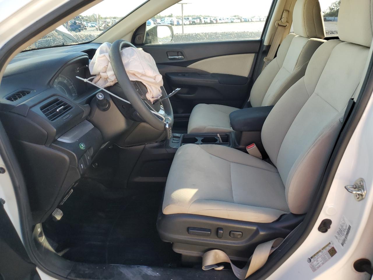 2015 Honda Cr-V Ex VIN: 5J6RM4H52FL128759 Lot: 82478735