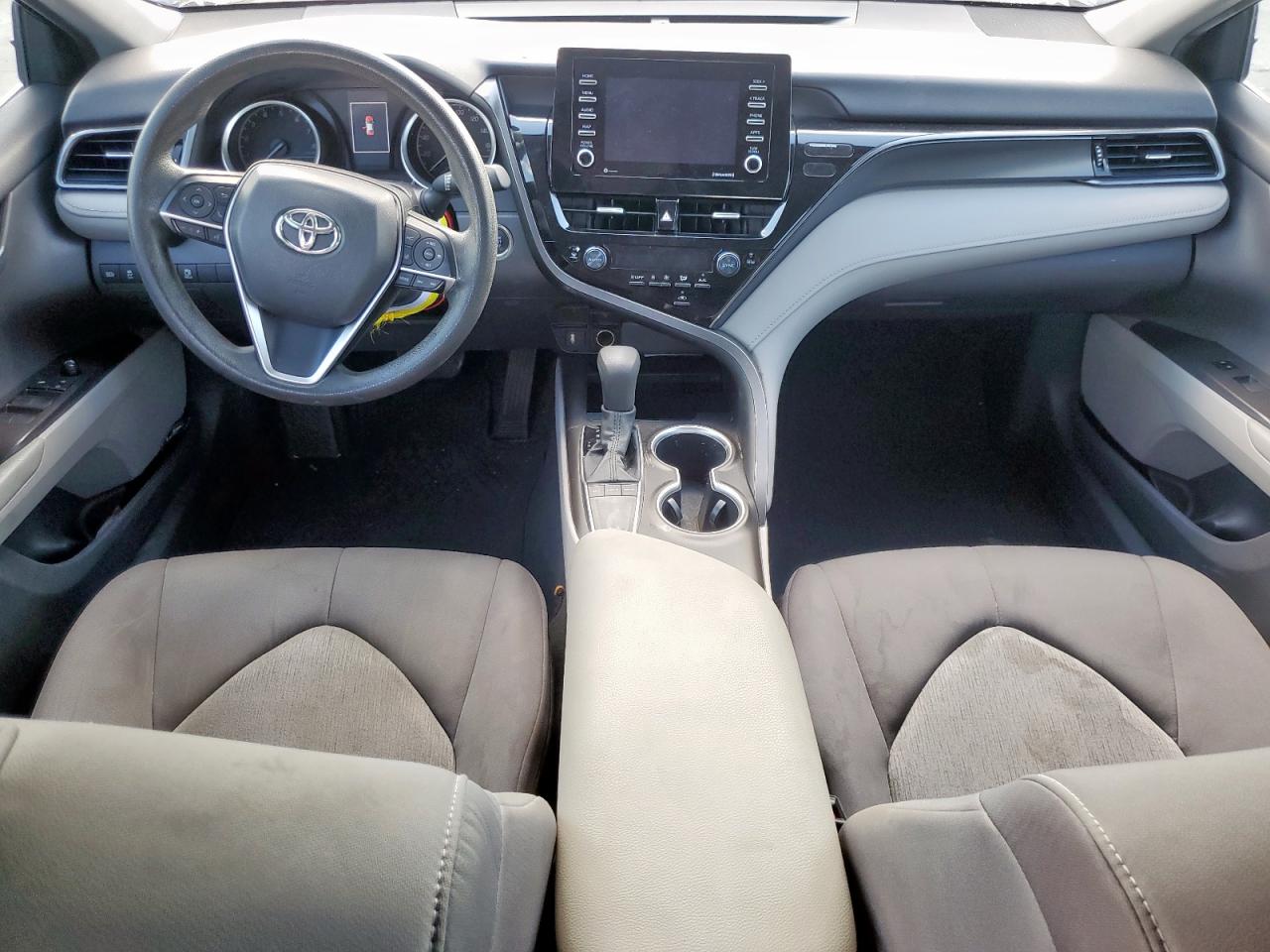 2022 Toyota Camry Le VIN: 4T1R11AKXNU065525 Lot: 85183475